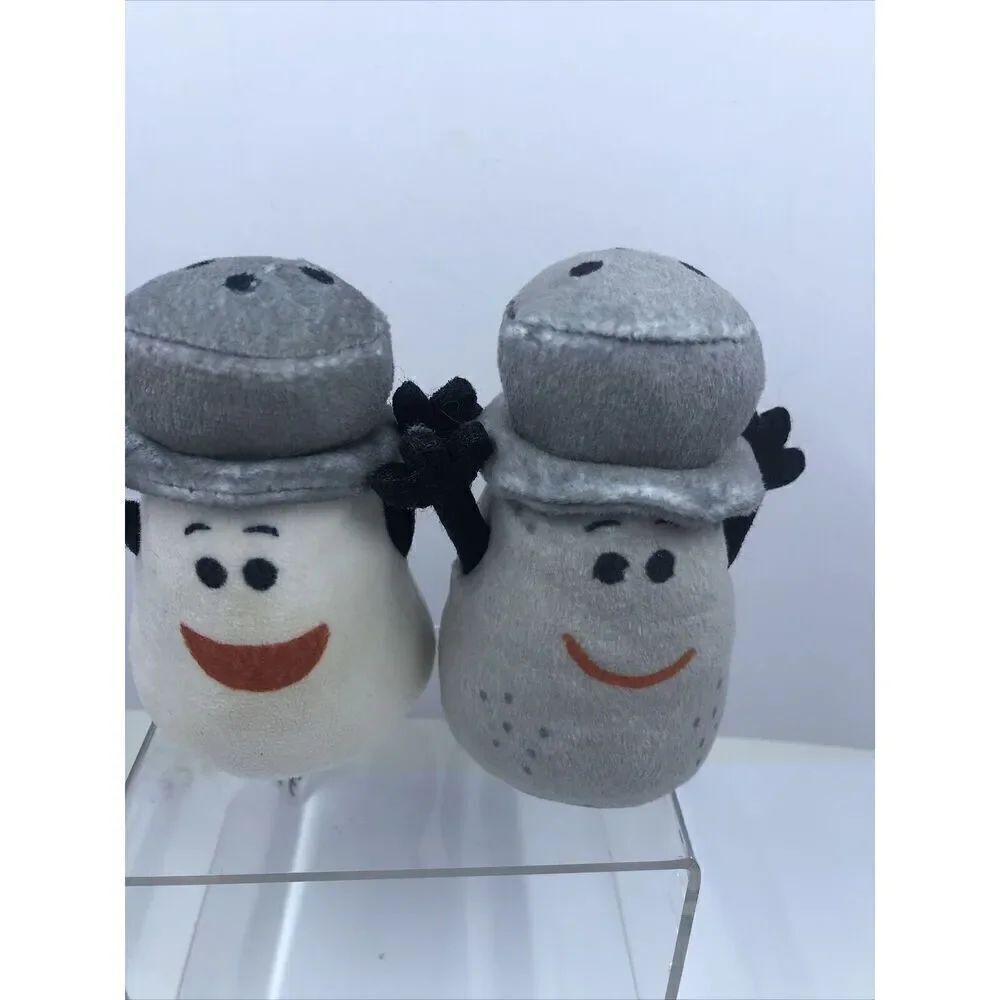 Blues Clues Salt And Pepper Finger Puppet Plush Melissa And Doug
